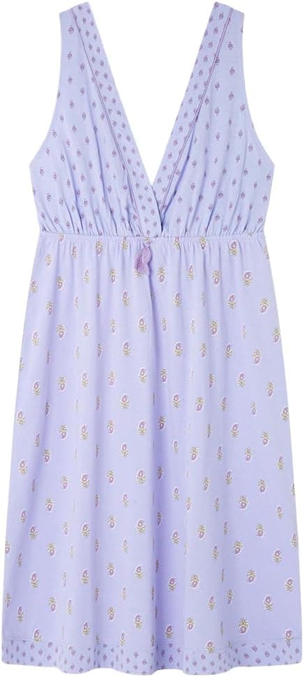 Women'secret Short Nightdress camisa de noite para mulher