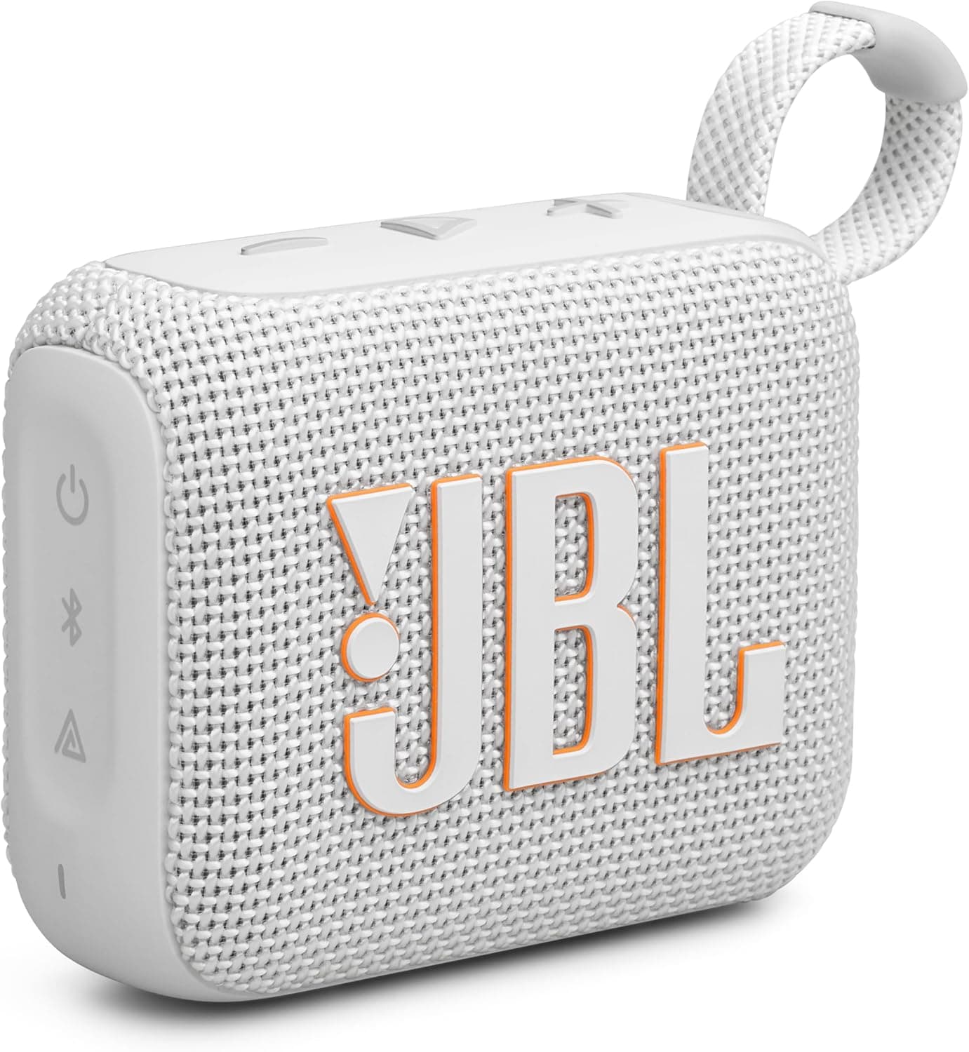 JBL GO 4, Altifalante sem fios portátil com Bluetooth, resistente à água e ao pó IP67, até 7 h de reprodução mais 2 h extra com Playtime Boost, cinzento