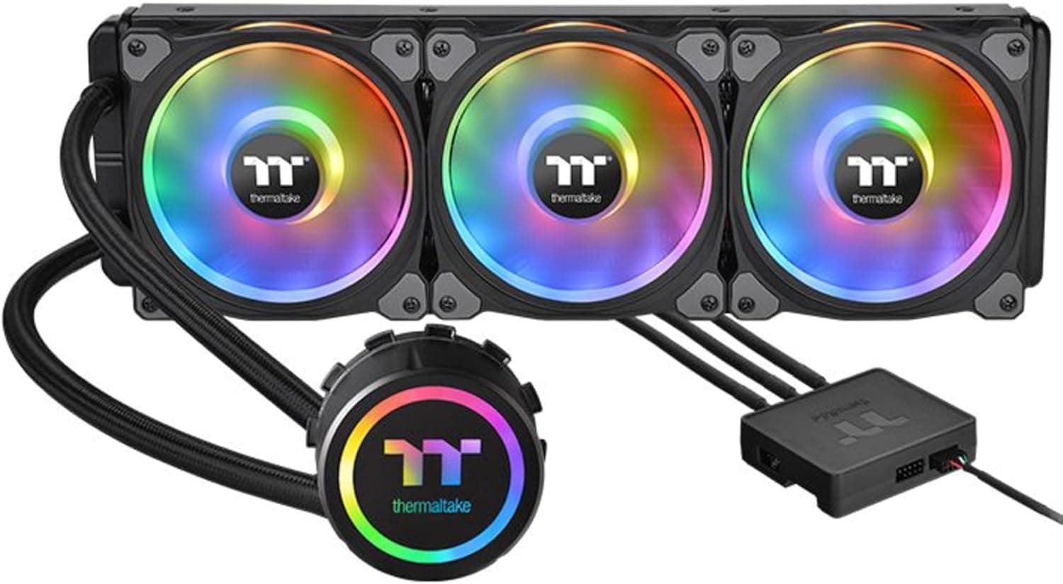 Thermaltake Floe DX RGB 360 TT Premium Edition