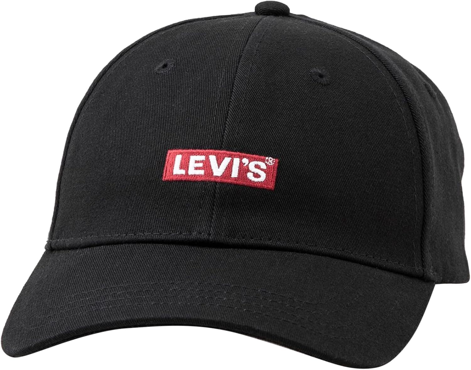 LEVIS FOOTWEAR AND ACESSORIES Cap - Baby Tab logótipo unissexo adulto
