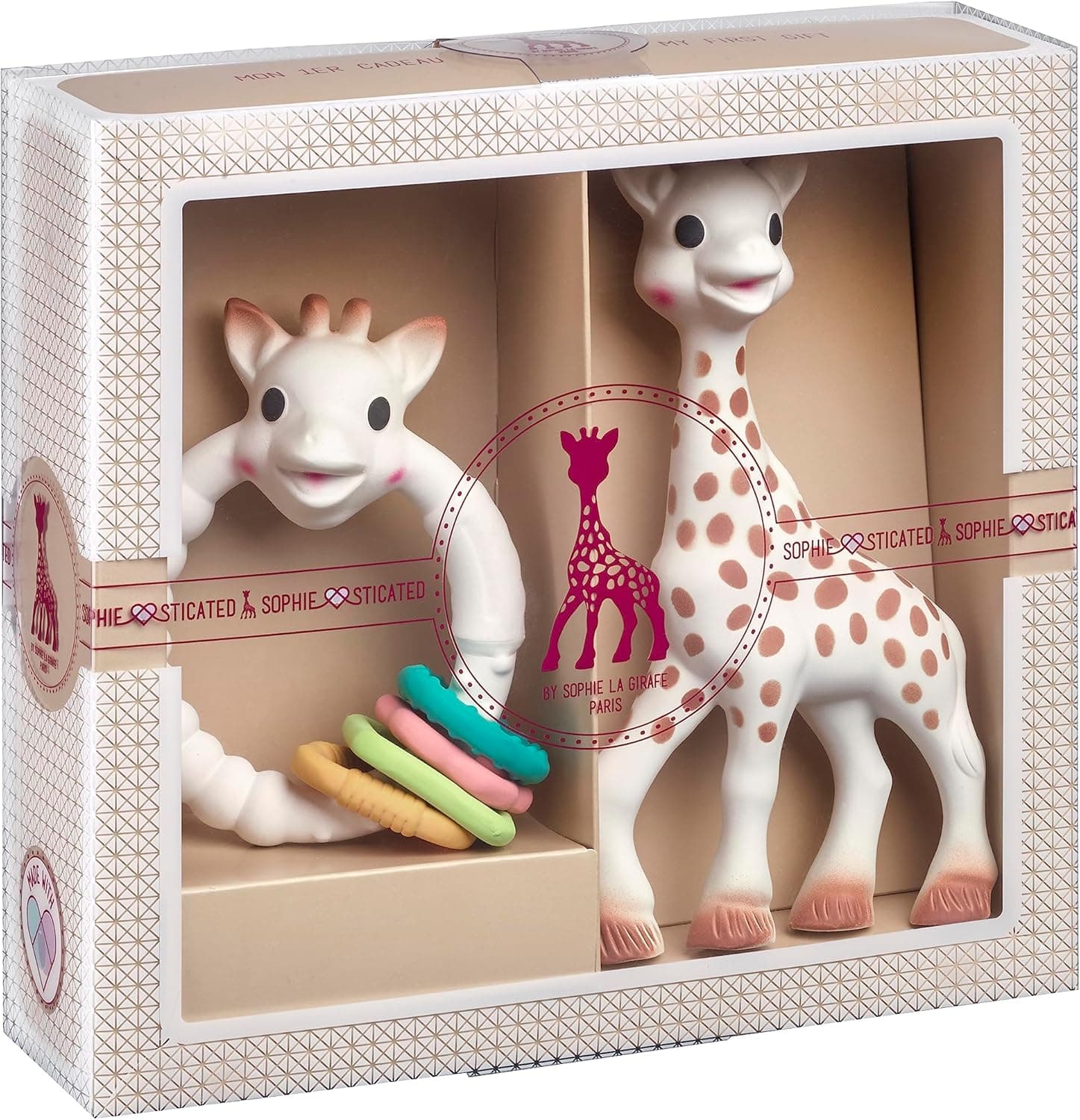 Vulli - Création Classique, Brinquedos para bebé 305656000131
