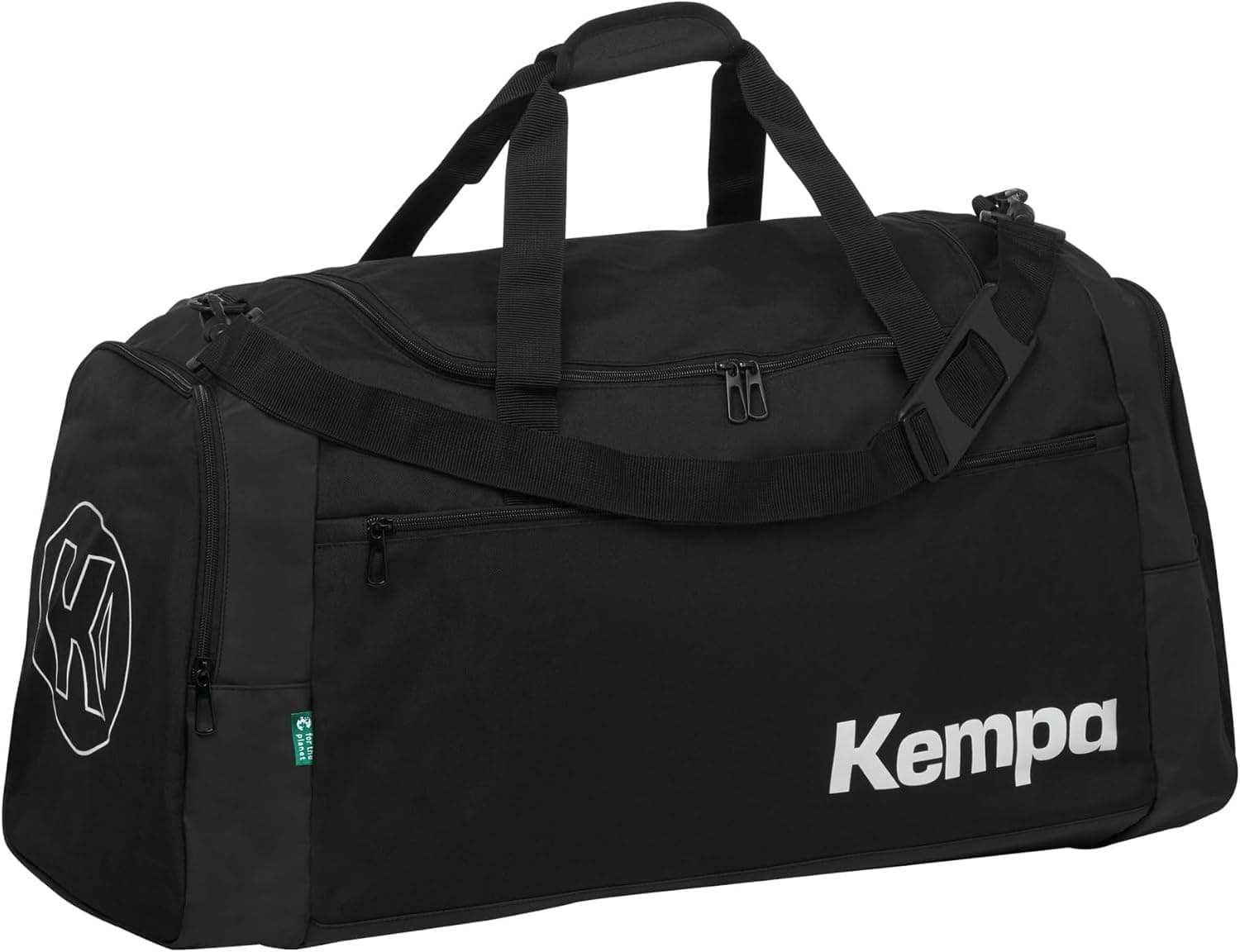 Kempa | Bolsa de desporto unissexo XL preta