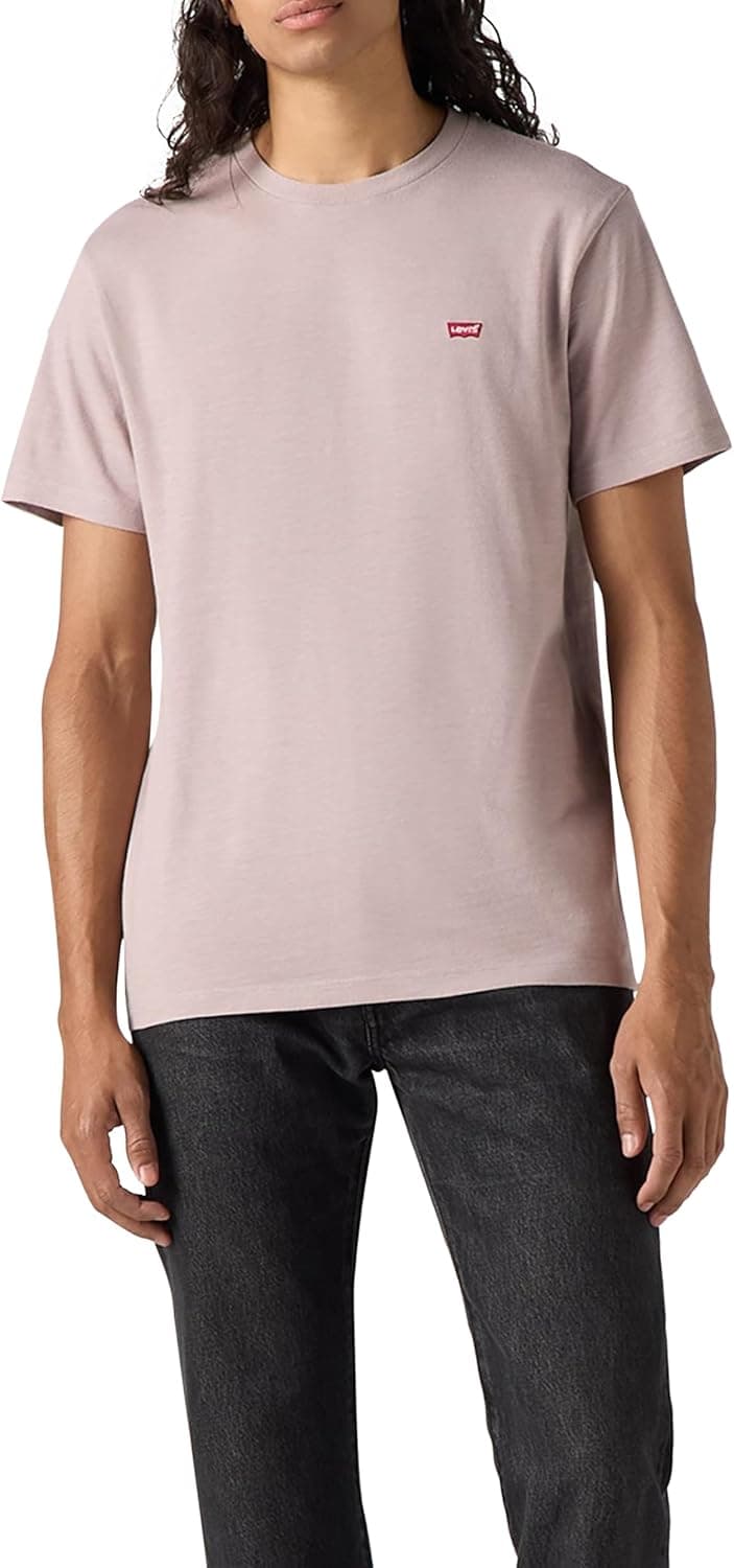 Levi's SS Original Housemark T-shirt para homem