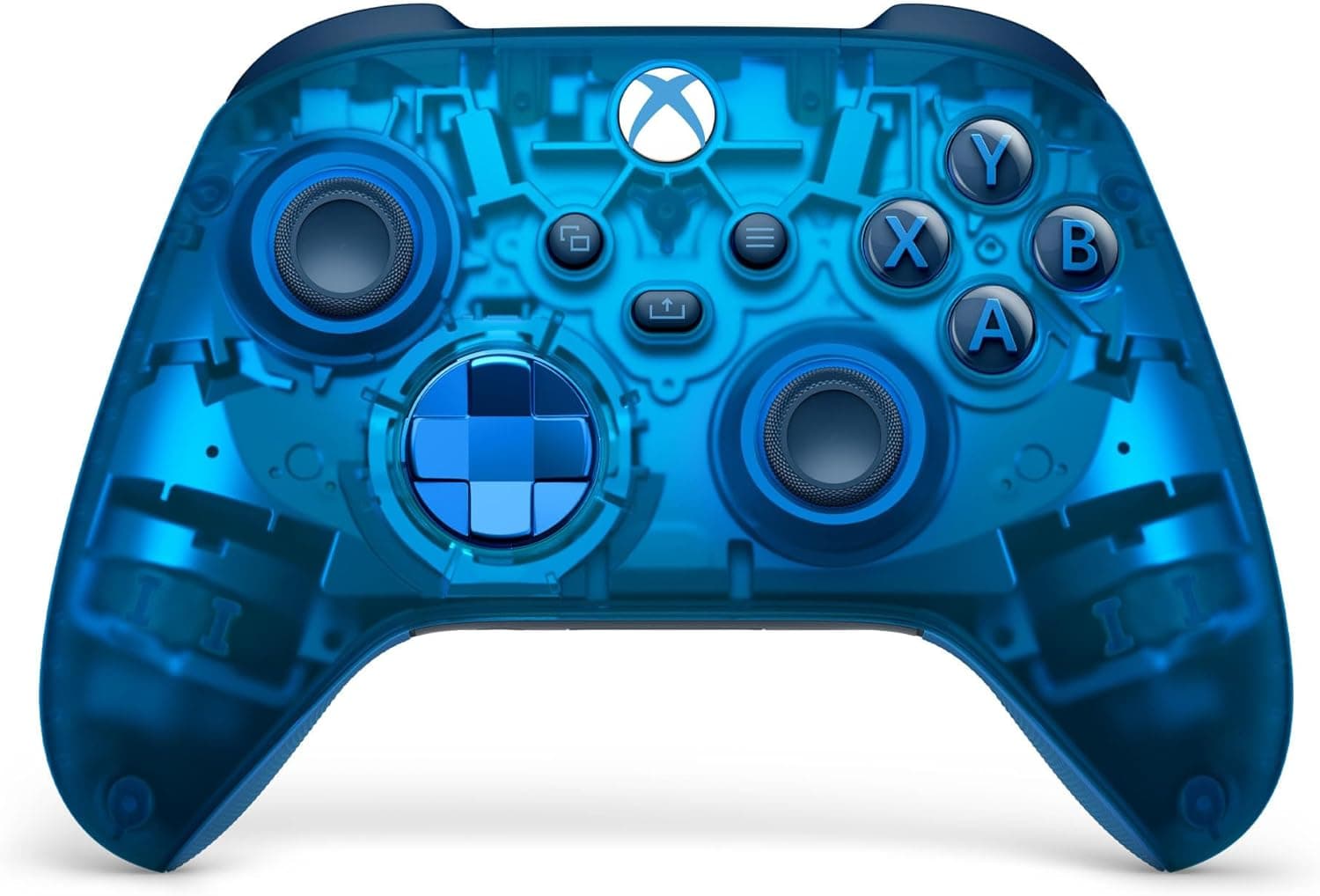 Comando Sem Fios Edição Especial Sky Cipher para Xbox Series X|S, Xbox One e Dispositivos Windows