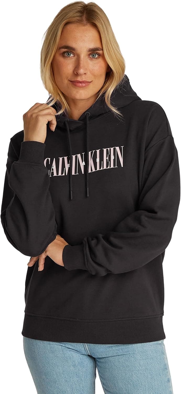 Calvin Klein | Sweatshirt com capuz para mulher
