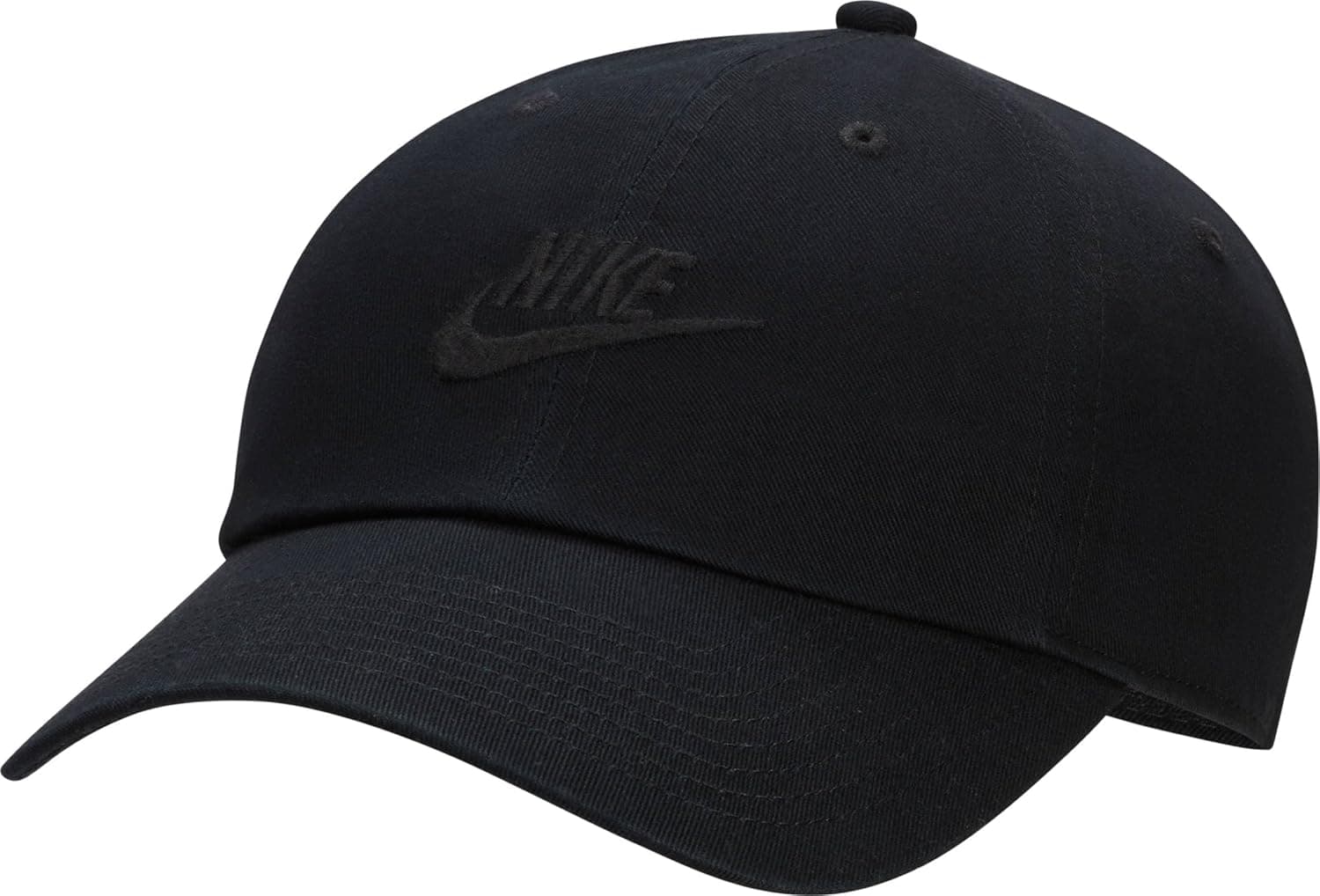NIKE U Nk Club Cap U CB FUT WSH L - Hat unissexo adulto