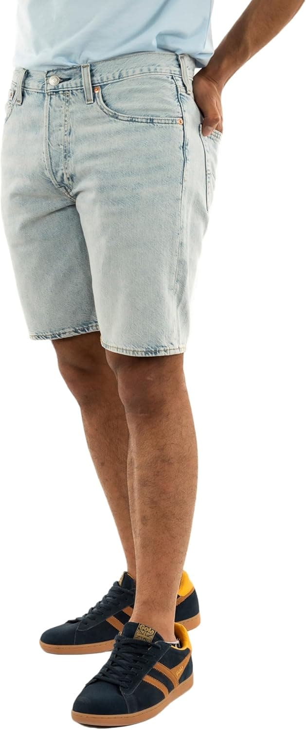 Levi's 501 Original | Calções de ganga para homem