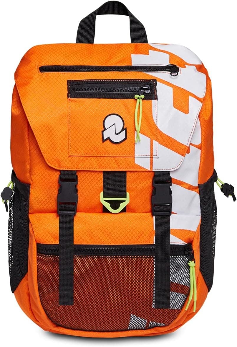 INVICTA Jolly X PraktiLECELL, Mochila para lazer, excursões, universidade, escritório; Compartimento para portátil até 15,6'' unissexo