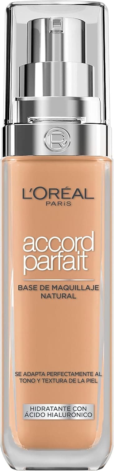 L'Oréal Paris ACCORD PARFAIT FDT 7.D/7.