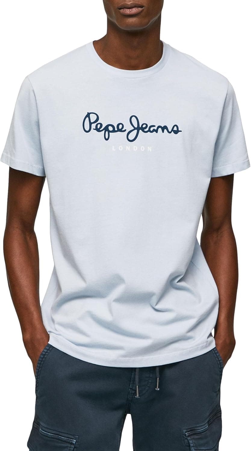 Pepe Jeans Eggo N t-shirt para homem