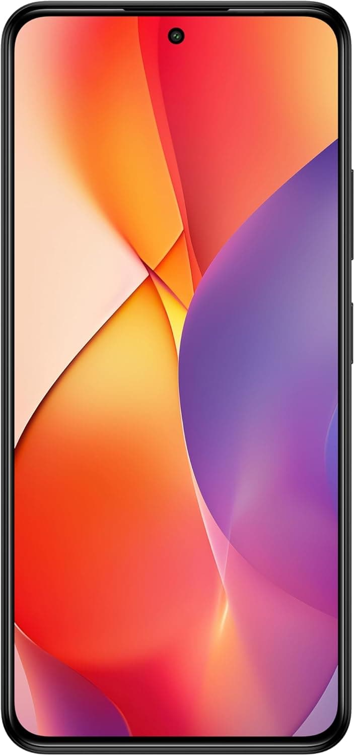 Smartphone myPhone N23 Plus, tela AMOLED, taxa de atualização rápida de 120Hz, 4G LTE, 6,7 polegadas, 8 GB de RAM, Android 14, câmera tripla 64mpx, 256 GB de armazenamento, expansível até 1 TB! 5000mAh + estojo