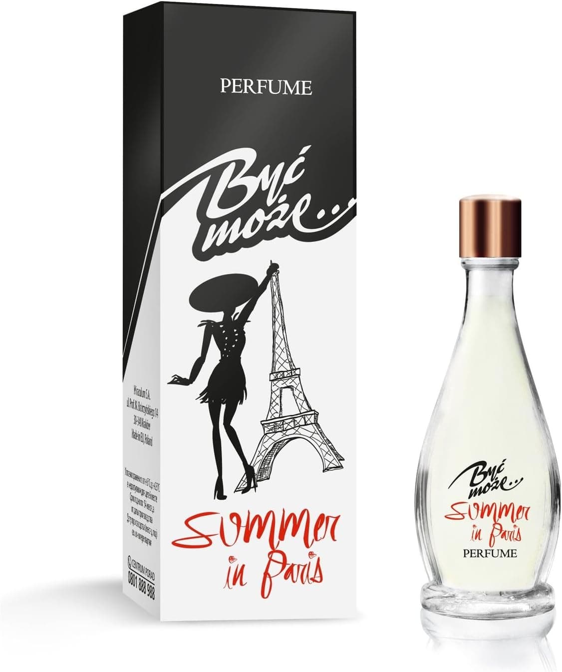 MIRACULUM Eau de parfum para mulher