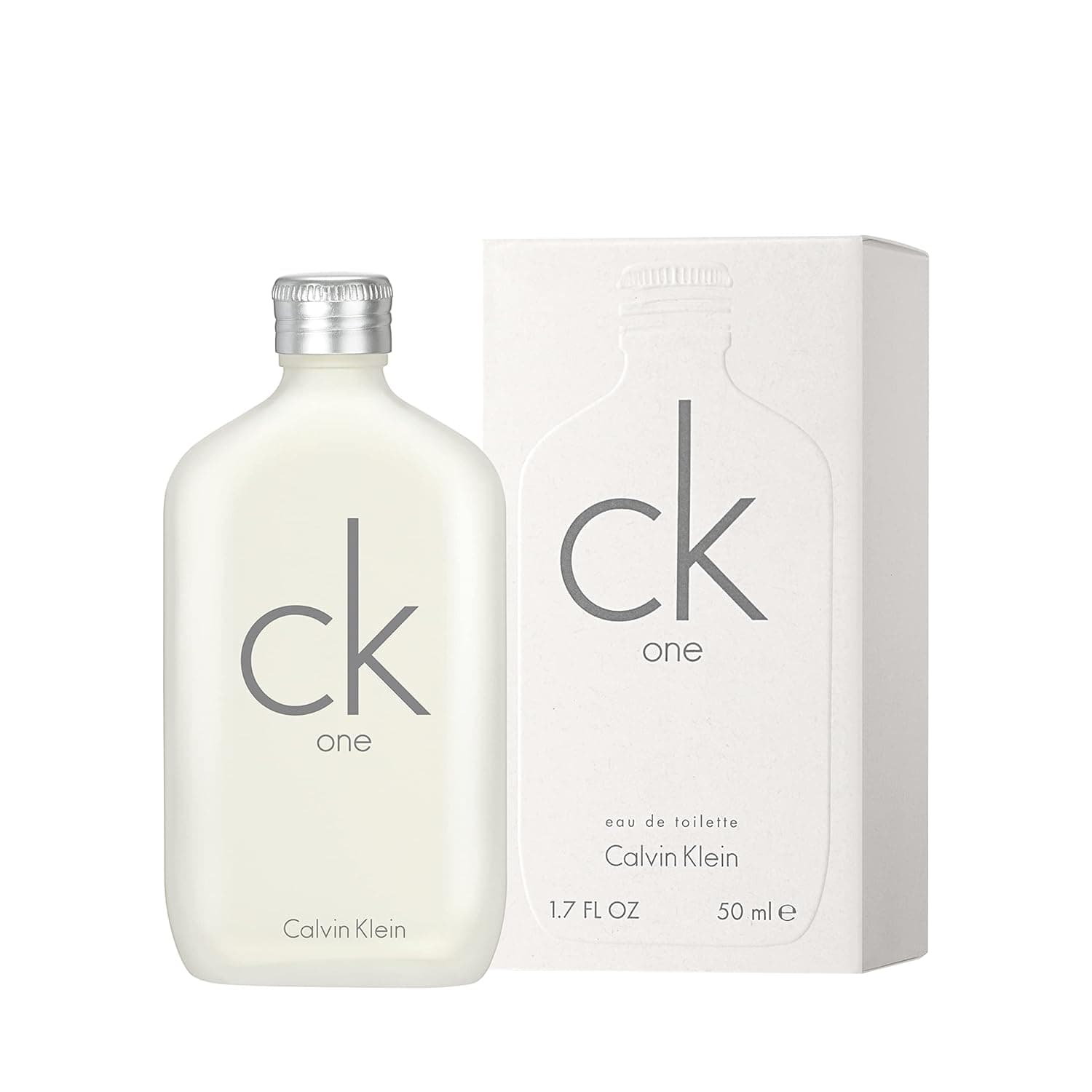 CALVIN KLEIN CK ONE Eau de Toilette para mulher, 200 ml