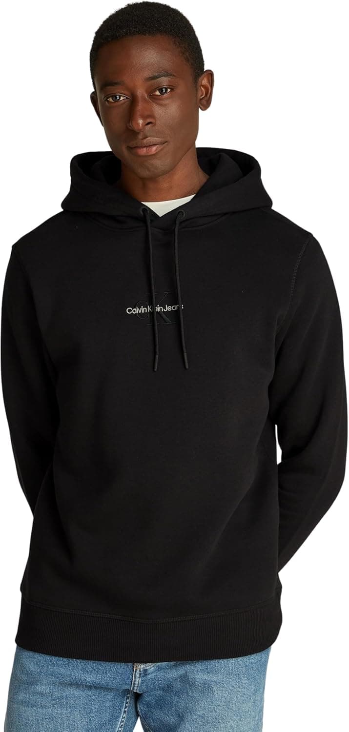 Calvin Klein J30J325629 - Camisola com capuz para homem