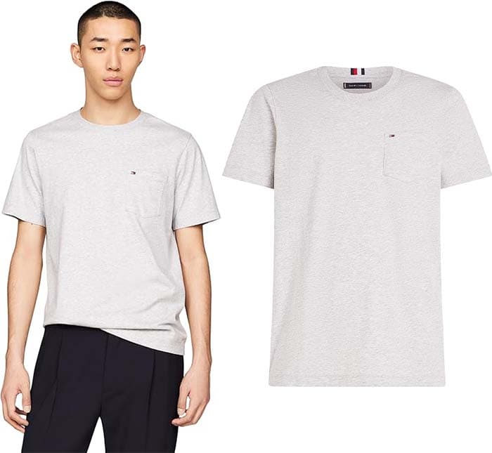 Tommy Hilfiger T-shirt para homem