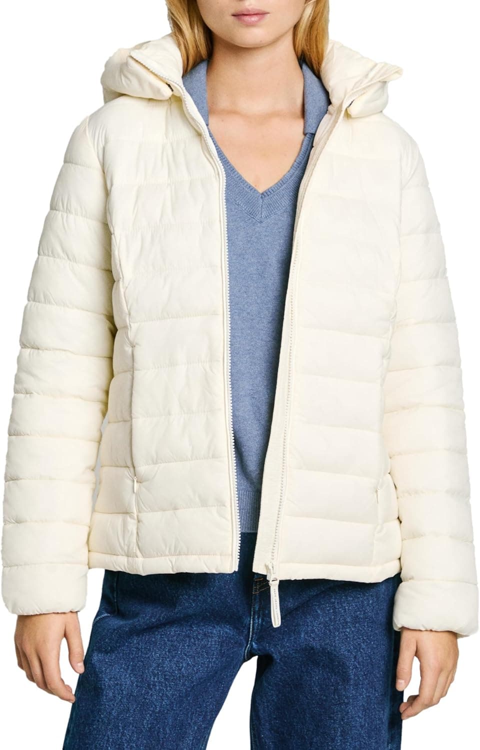 Pepe Jeans Ammy Short casaco para mulher