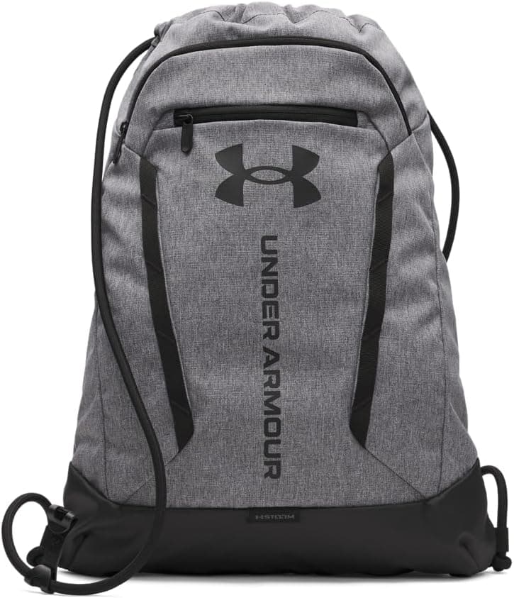Under Armour Hustle Sackpack | Mochila saco unissexo com cordão