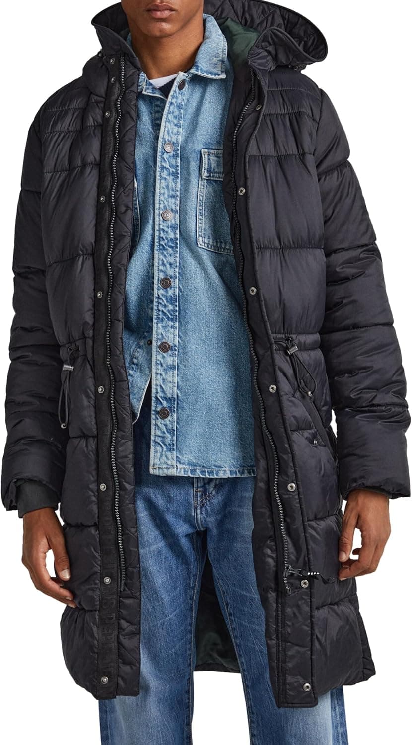 Pepe Jeans Blai Puffer Parka para homem
