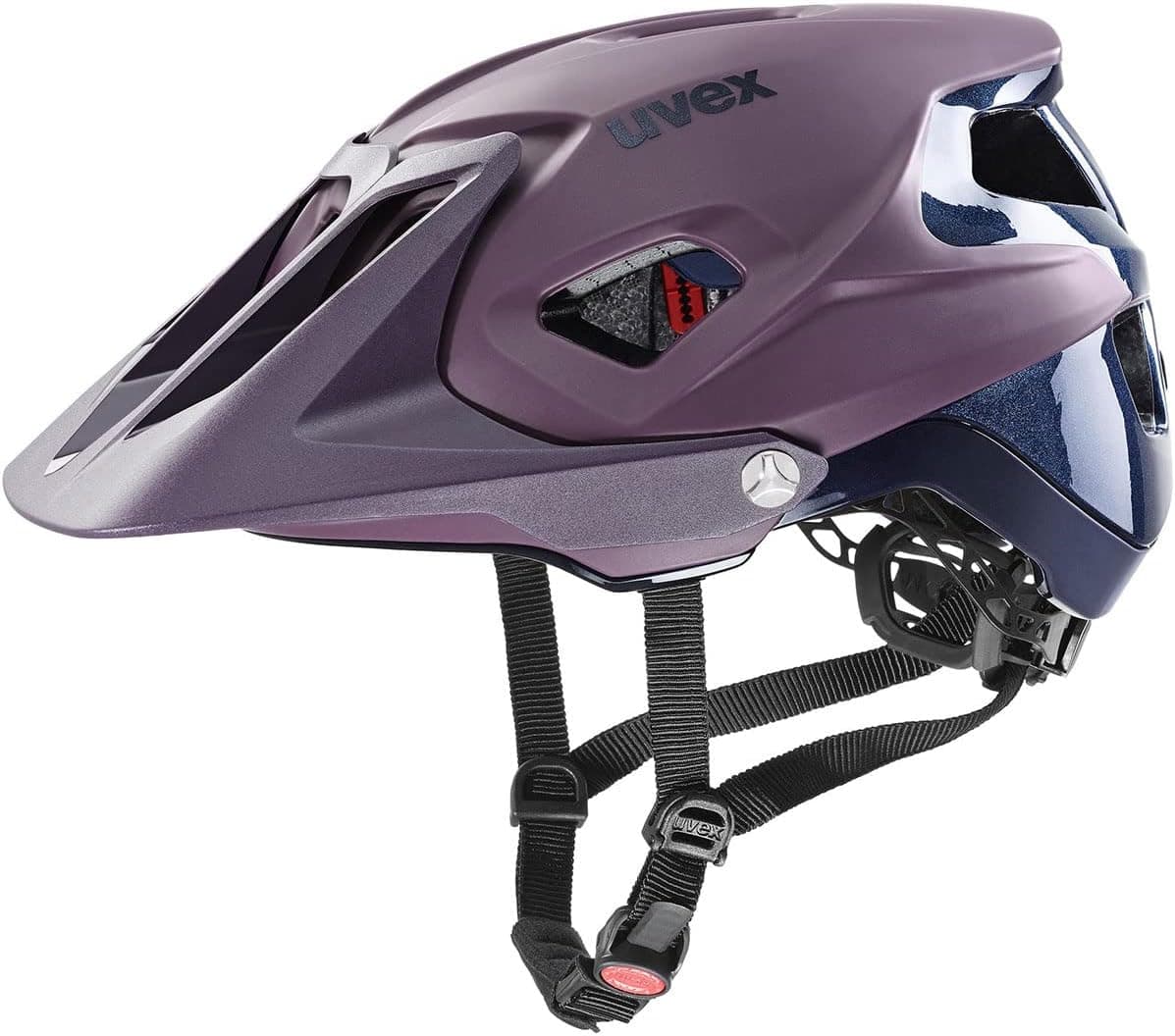Capacete Bicicleta uvex Unisex's Quatro integrale Bike Helmet