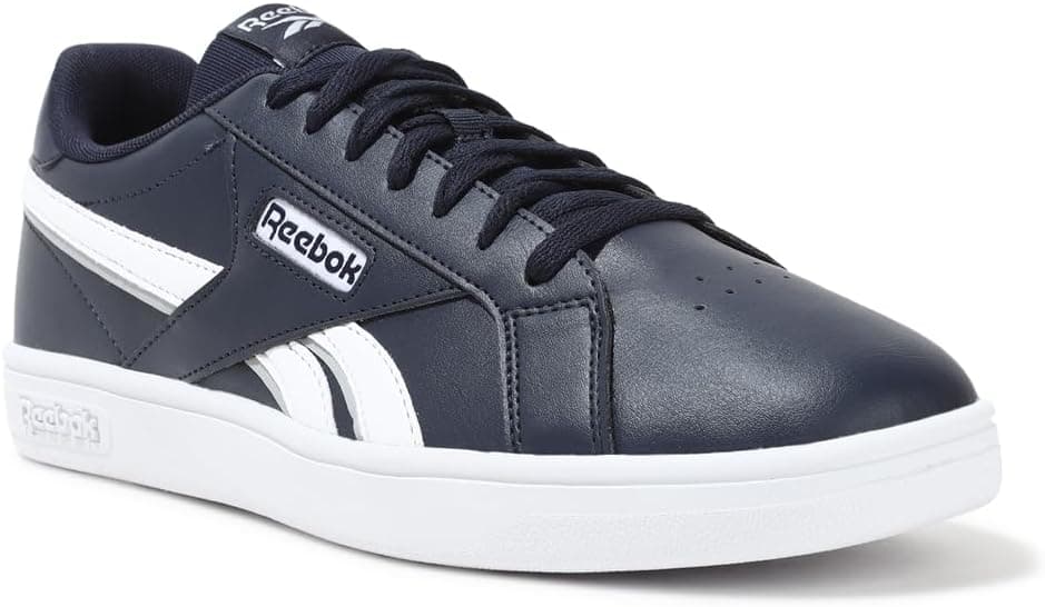 Reebok Court Retro, Sapatilhas unissexo para crianças e adultos