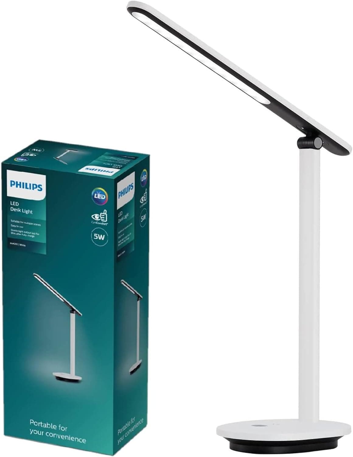 Philips Lighting 8719514420410 Lâmpada flexível, cor branca