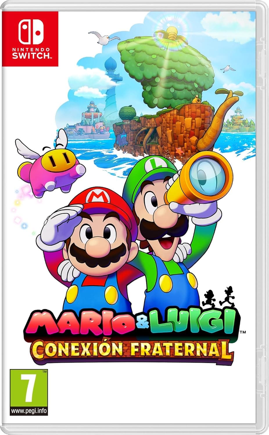 Nintendo Switch Mario & Luigi: Brothership