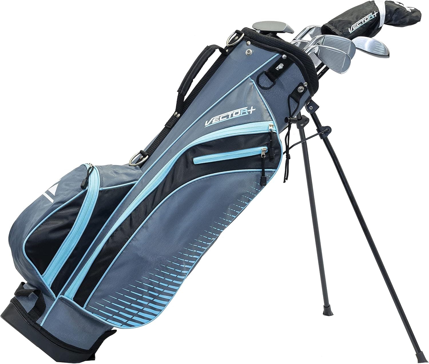 Longridge Ladies Vector Golf Set Direito 8 unidades