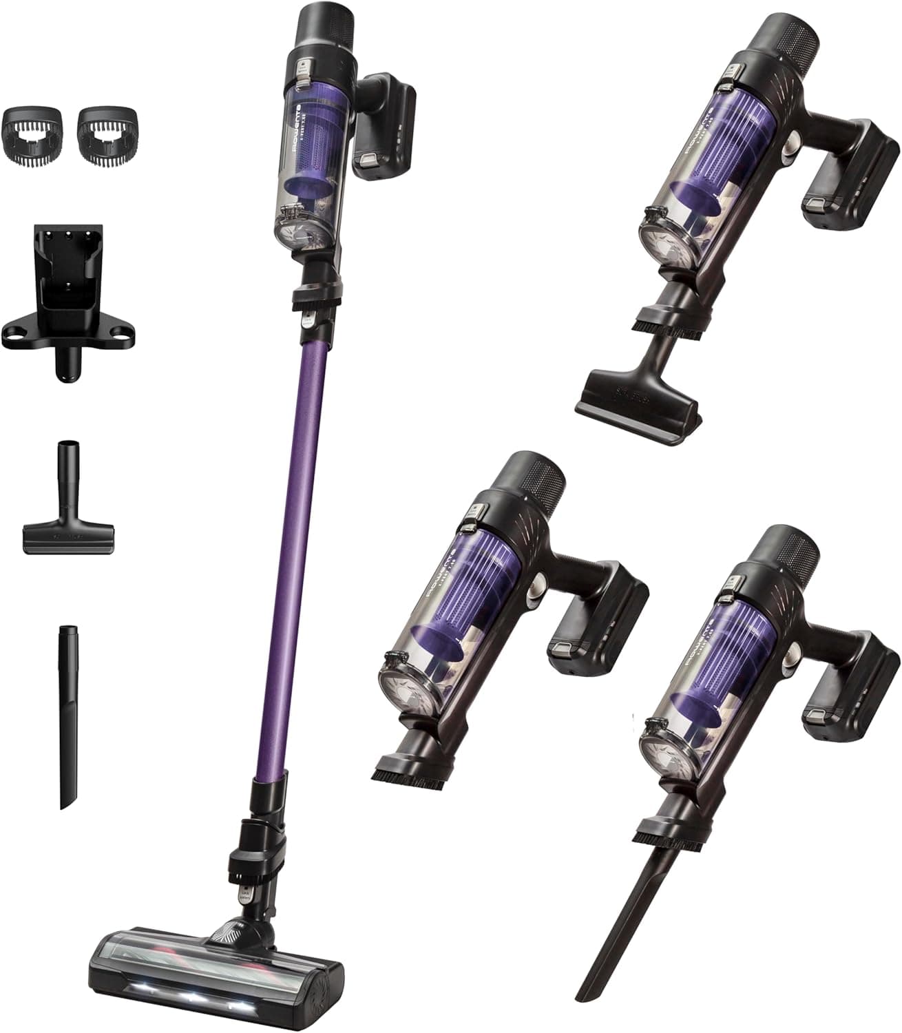 Rowenta X-Pert 7.60, aspirador escova sem cabo, potente, muito leve, bateria de longa duração, RH6A31WO