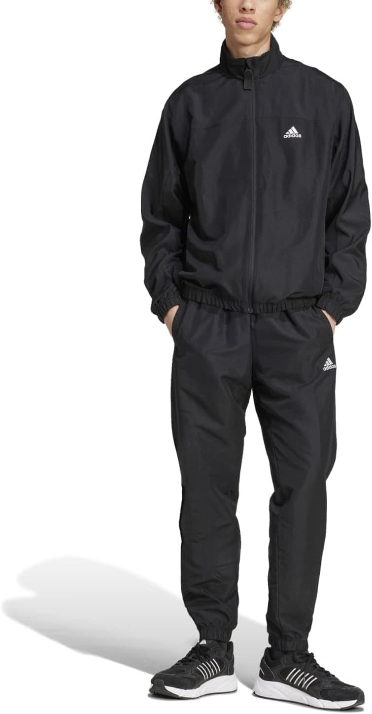 adidas Sportswear Woven Colorblock Tracksuit fato de treino para homem