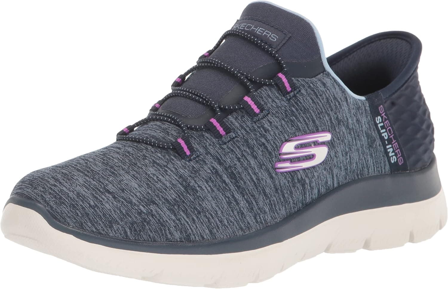 Skechers Summits Dazzling Haze, Sapatilhas para mulher 