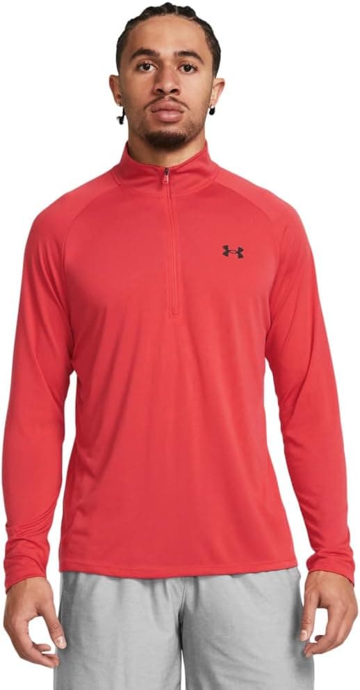Moletom Under Armour UA Tech 2.0 1/2 Zip para Homens