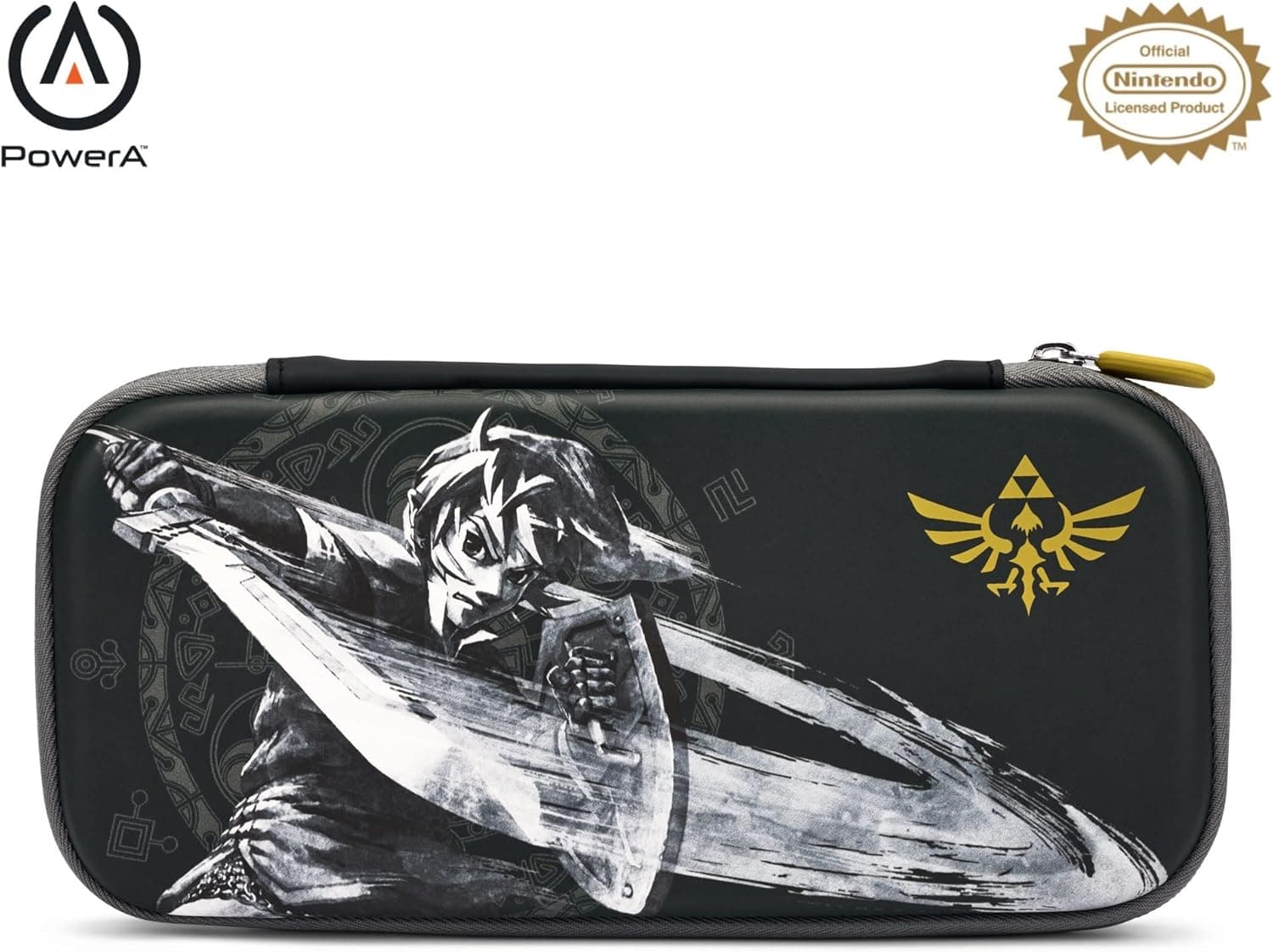 Power A Slim Case para Nintendo Switch ou Nintendo Switch Lite - Preto